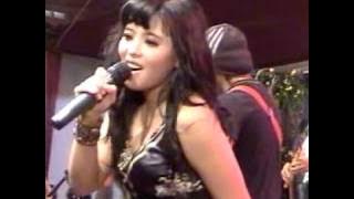 MONATA - RIA MUSTIKA - ( CINTA BUKANLAH KAPAL )