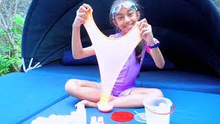 Science Kids: Bikin Slime Sendiri