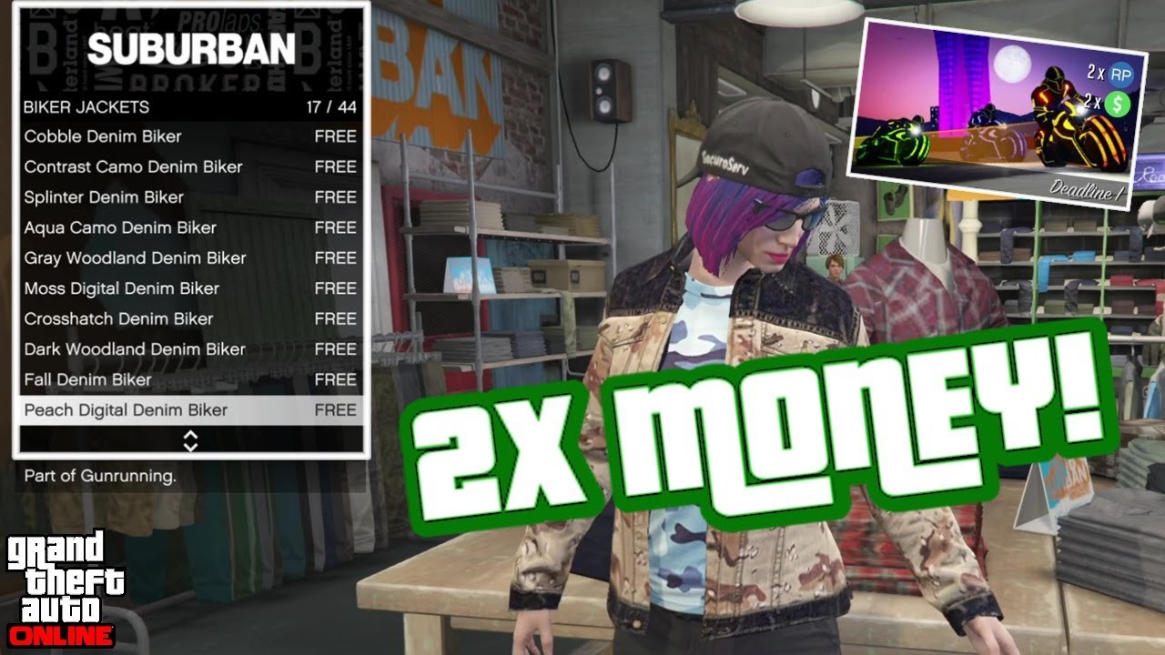 2X MONEY DISCOUNTS IN GTA 5 ONLINE WEEKLY UPDATE YouTube 