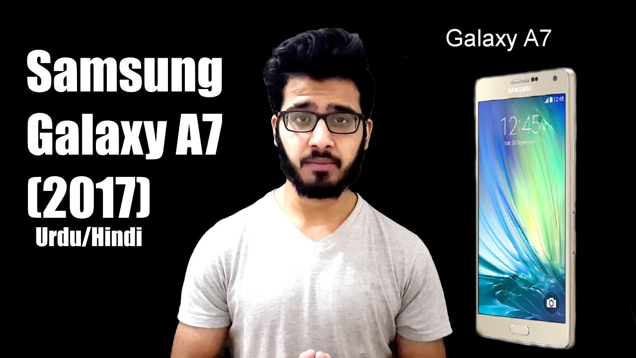 Latest Samsung Galaxy A7 2017 Price In Pakistan Specs