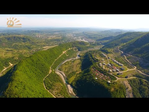 Video: Ở Vùng Núi Svaneti