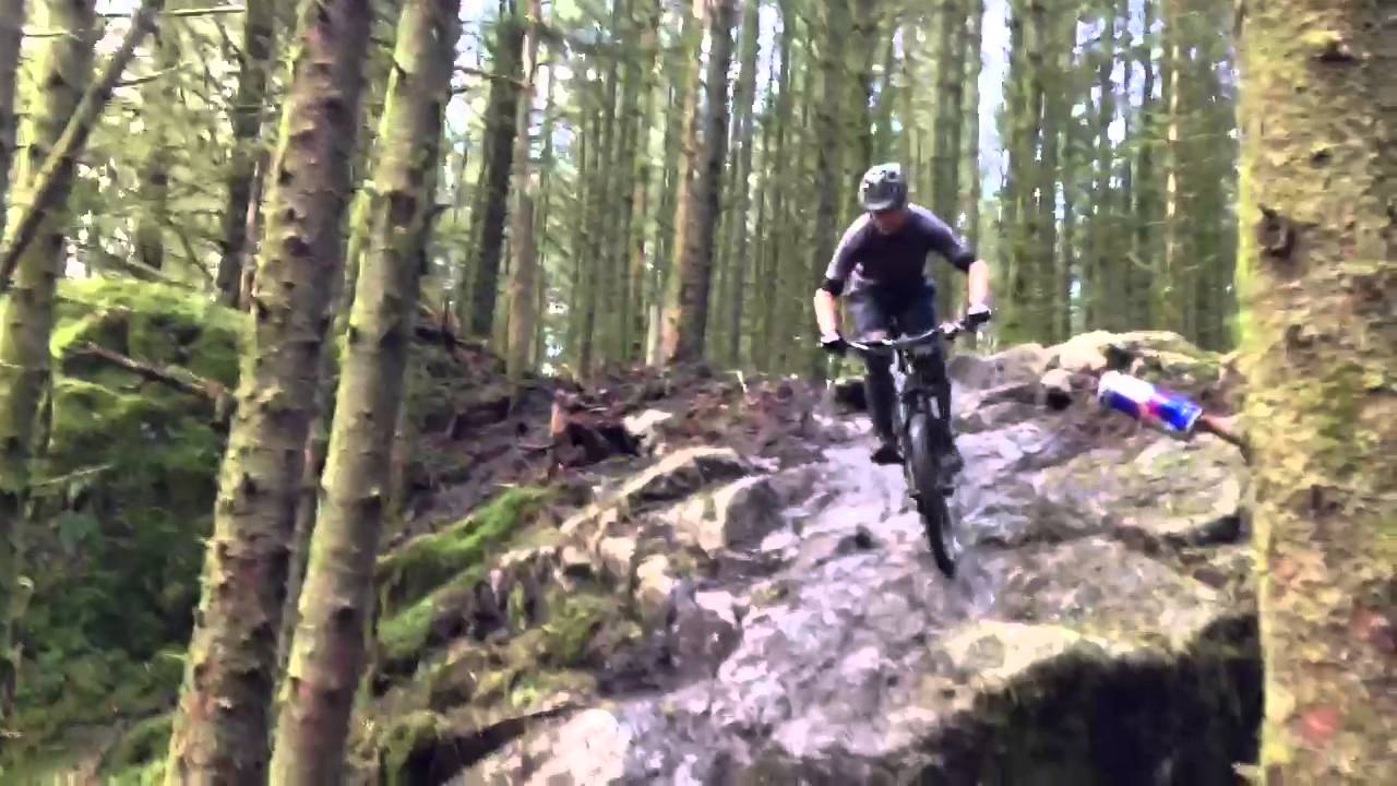 davagh mountain biking