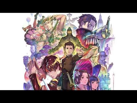 Partners - The game is afoot! (Arrangement) - The Great Ace Attorney Chronicles