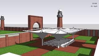 Tensile Structure
