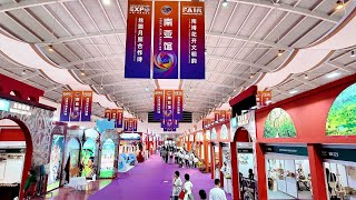 GLOBALink | China-South Asia Expo boosts regional cooperation, fosters closer trade ties
