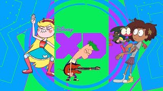 Disney Xd Netherlands - Bumpers October 2024