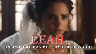 The Untold Story of Leah: Unveiling Her Biblical Significance.