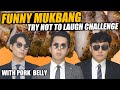 FUNNIEST MUKBANG | Try not to Laugh Challenge (ENG SUB)