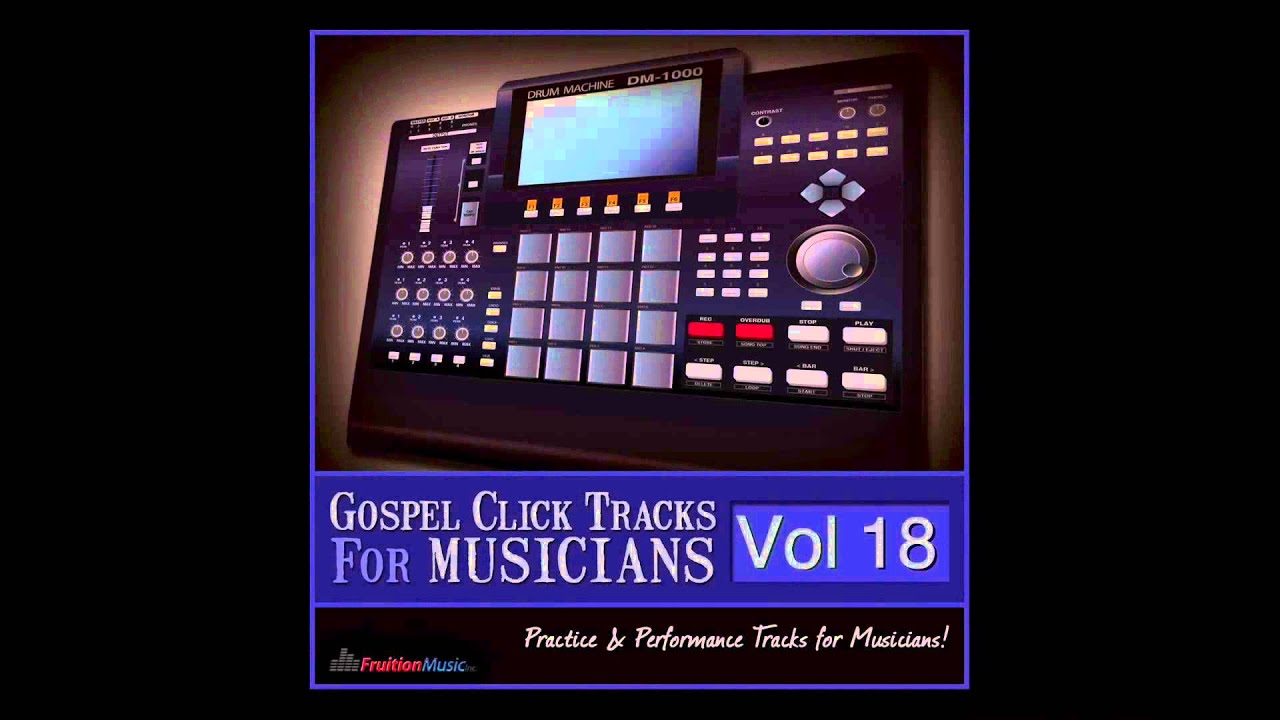 Lion of Judah (Originally Performed by Beverly Crawford) [138bpm Click Track] SAMPLE