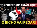 &quot;NÓS PODEROSOS PODEMOS IMPOR O FUTURO DA HUMANIDADE!&quot; FOI UM RECADO PARA O BRASIL?