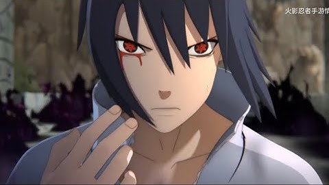 Sasuke [ Susano ] - Intro Trailer