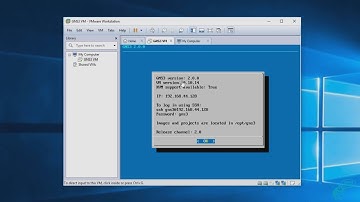 GNS3 2.0 has been released! Upgrade GNS3 GUI and GNS3 VM on Windows 10!