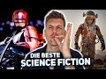 Die besten Science Fiction Filme aller Zeiten - Top 12