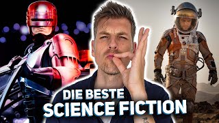 Die besten Science Fiction Filme aller Zeiten - Top 12