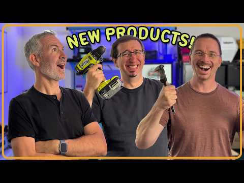 Chris KI6CR Launches Two New Products! | Sofas on the Air Ep. 16