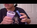 asmr pov brushing everything but your hair