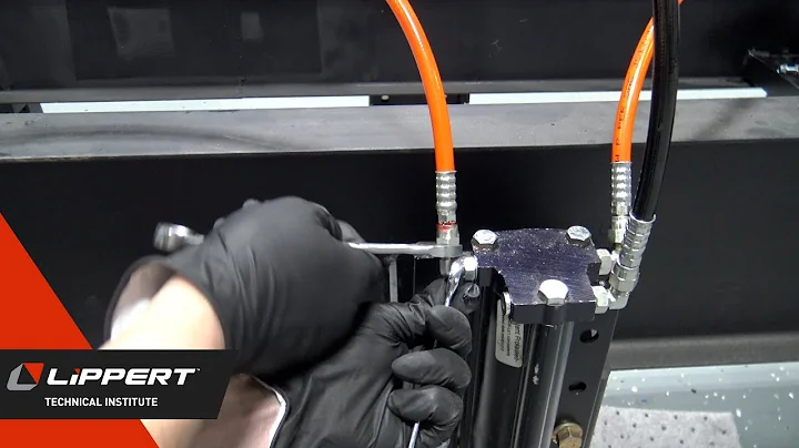 Hydraulic Hose Replacement