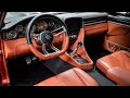 1967 Ford Mustang Fastback Custom Ringbrothers Copperback Test Drive