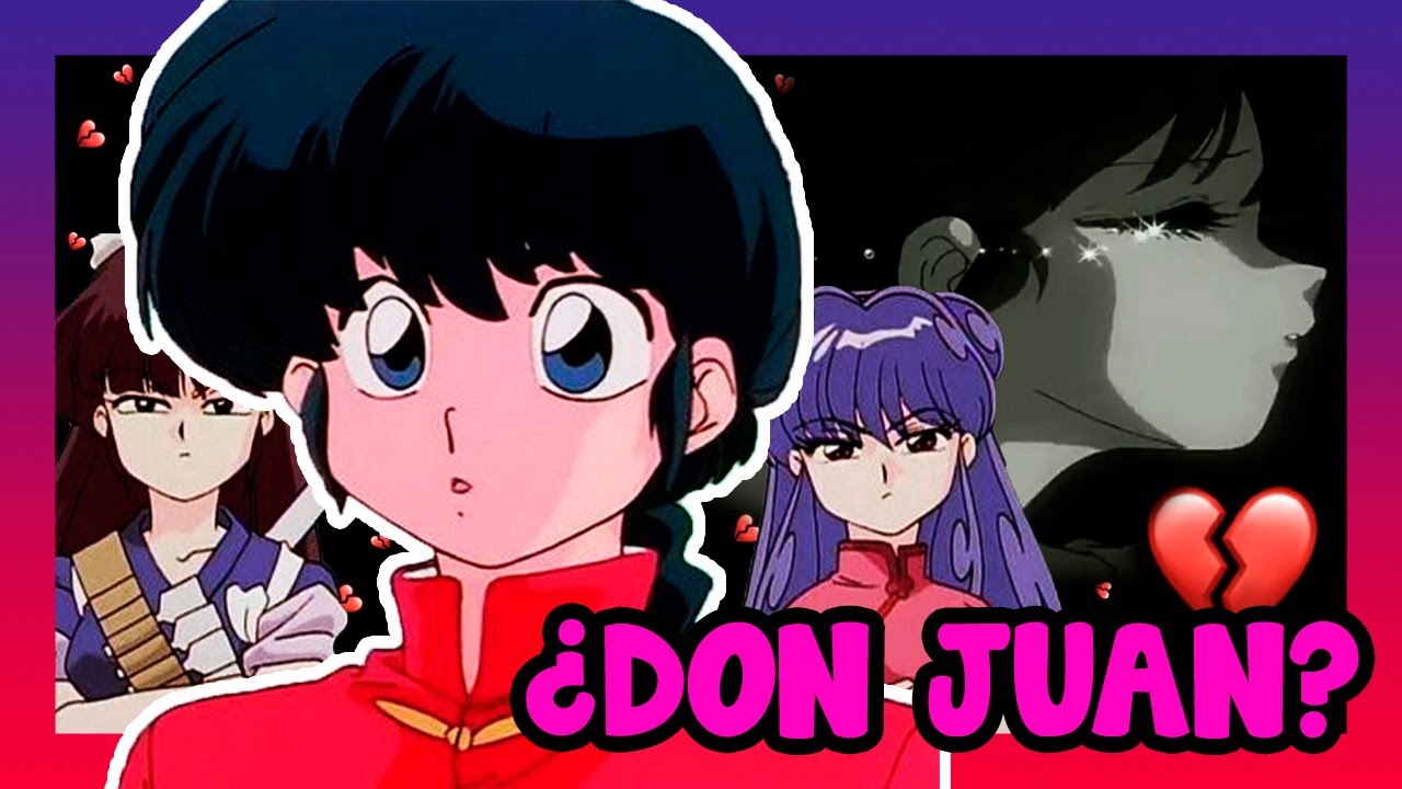 RANMA y el capítulo donde SE PASARON de ABUSIV4S con él
