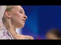 Iida KARHUNEN (FIN) | Women Free Skating | ISU World Championships Prague 2026 | #FigureSkating