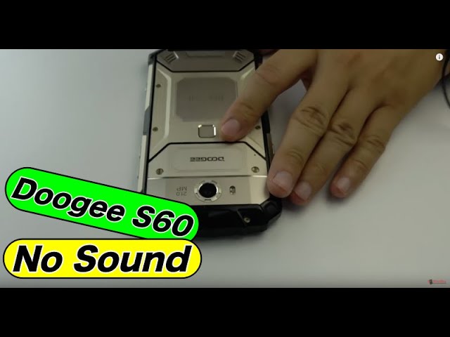 Doogee S60 -  External Reviews