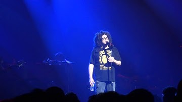 Counting Crows / Possibility Days / Ancienne Belgique, Bruxelles / 2014-11-17