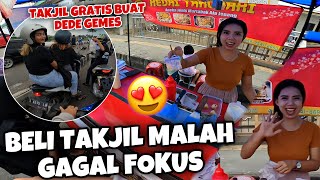 NIAT NYARI TAKJIL MALAH JADI GAGAL FOKUS‼️ MINTA WA NYA⁉️ | Indonesia Motovlog (351)