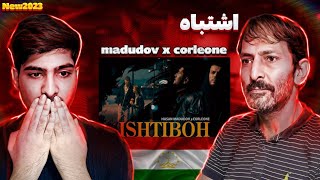 КЛИП! Hasan Madudov x Corleone - ISHTIBOH / Хасан Мадудов х Карлеон - ИШТИБОХ/ری اکشن🇹🇯 موزیک تاجیکی