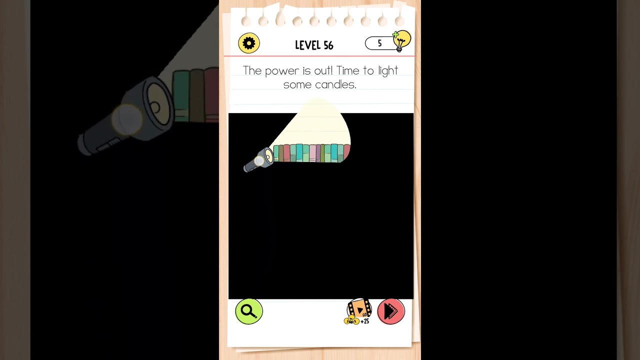 brain test 4 level 56 