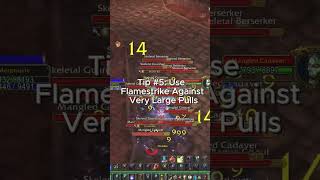 PART 2 : 7 Mage AoE Farming Tips You NEED to Know | WoW TBC Anniversary #WoW #TBC #TBCAnniversary