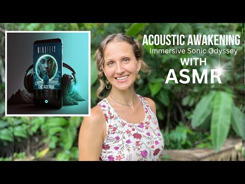 Decode Your Destiny with ASMR & Survive Existential Crisis with this Audio Odyssey