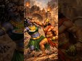 मसक समान रूप कपि धरी ।। सुंदरकांड चौपाई।। हनुमानजी जब लंका के लिए जाते है तब क्या क्या होता है #ram