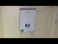 ECOTOUCH Electric Tankless Water Heater Review - Saved Me $$$!