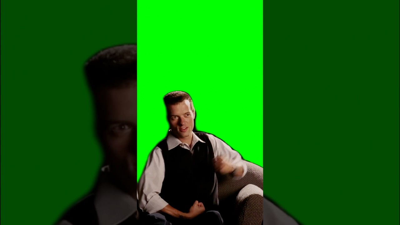 Date Movie Therapy Green Screen Video Template