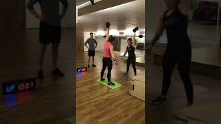 Kronan Throwdown ONLINE Edition 2021 - Event 1
