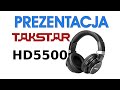 Накладные наушники Takstar HD5500