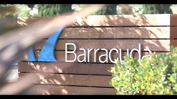 Working at Barracuda