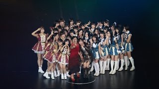 Video thumbnail of "SNH48 史上最强 “小苹果” 跳 “最炫民族风” “倍儿爽” “UZA” 2015 第22届东方风云榜【四叶草】"