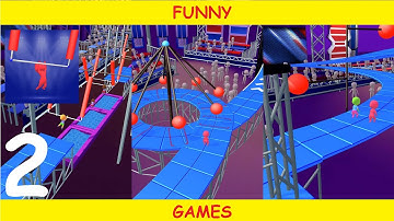 Epic Race 3D Gameplay Walkthrough Part 2