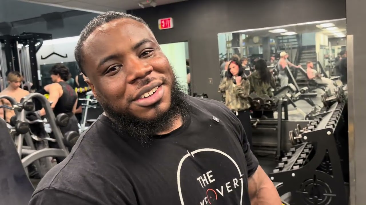 ВОЗВРАЩЕНИЕ К ТРЕНИРОВКАМ В ПРОФЕССИОНАЛЬНЫЙ СПОРТЗАЛ | АРНОЛЬД КЛАССИК