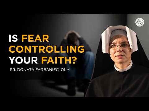 How to Truly Trust God When You Want Control | Sr. Donata Farbaniec, OLM | Shalom World