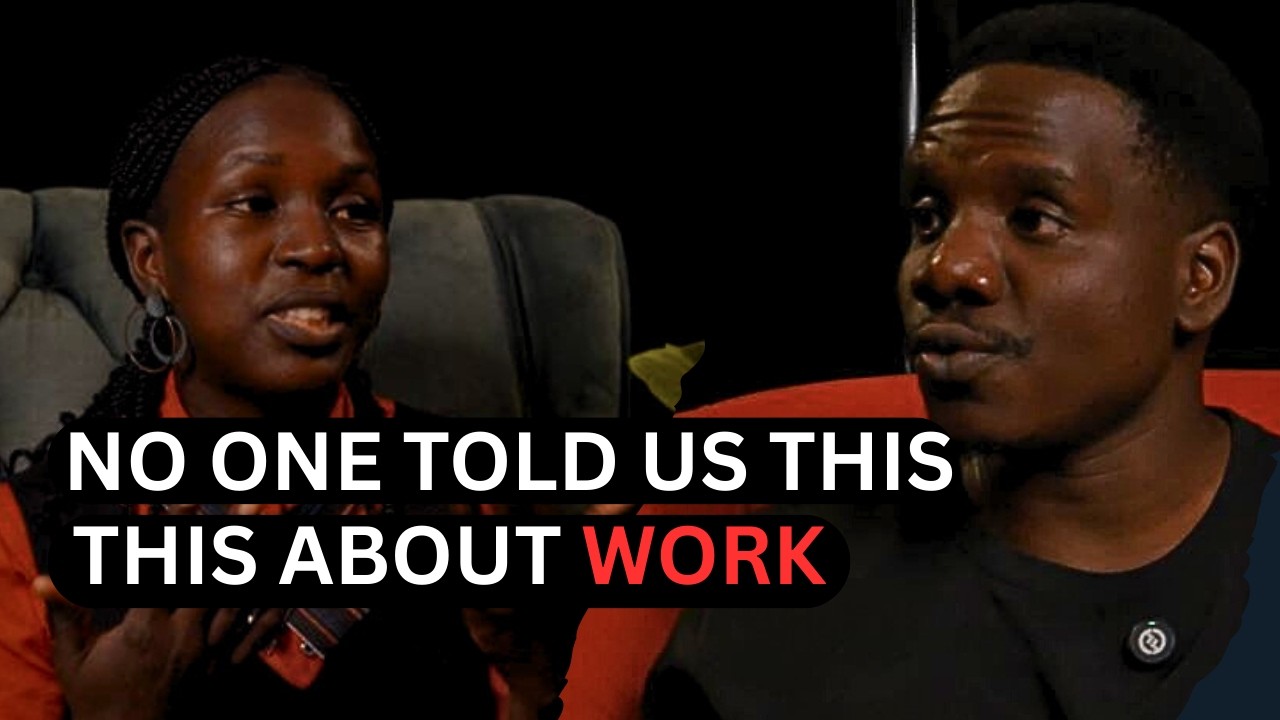 Правда о работе, которую никто не рассказывает молодежи.