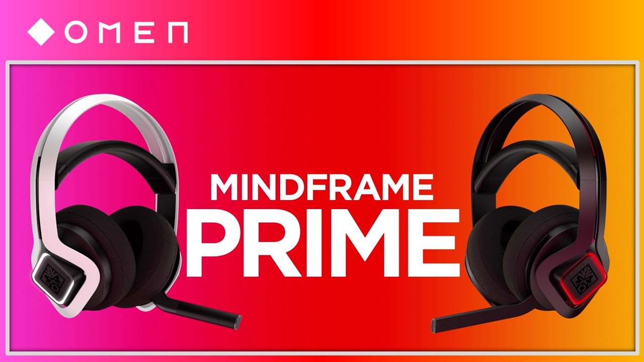 OMEN Mindframe Primeヘッドセット | OMEN PV - YouTube