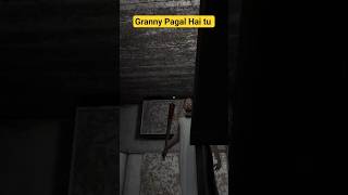 Don’t Make This Noise in Granny 2 😳#granny2 #horrorgame #short #gaming #shortsfeed #trgshortofficial