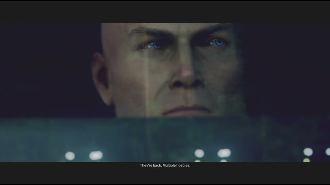 HITMAN 2|Hawkes Bay|Nightcall|Full Walkthrough Gameplay