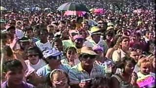 Miniatura de vídeo de "Roberto Blades en Dia Nacional de la Salsa VII-Lagrimas"