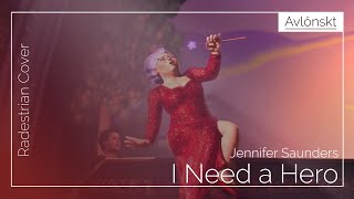 【#Conlang Cover】Jennifer Saunders: I Need a Hero (Shrek 2)  〈Avlönskt〉