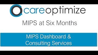 Insights17 MIPS at Six Months