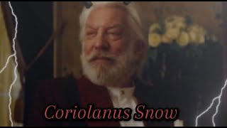 The Hunger Games - Coriolanus Snow (meme video)