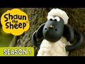 Shape Up with Shaun & Buzz Off Bees | Shaun the Sheep S1 (x2 Full Episodes)